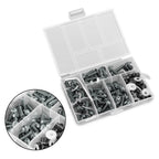 Motorbike Titanium Fastener Clip Screw Kit for Windscreen Fairing (158)