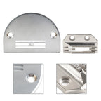 Needle Plate 147150 & Feed Dog 149057 for Industrial Single Needle Machines