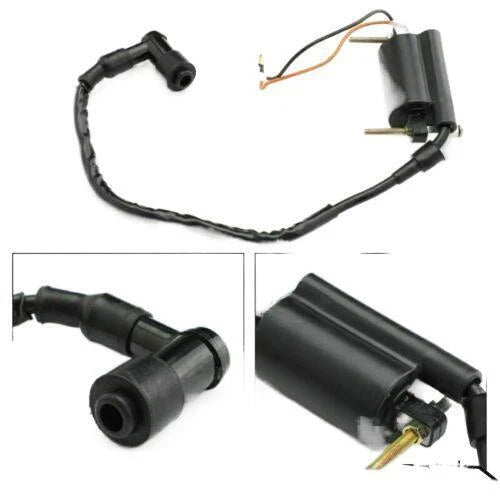 Ignition Coil for Kawasaki Bayou 300 KLF300A KLF300B (1986–2004)