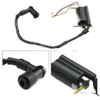 Ignition Coil for Kawasaki Bayou 300 KLF300A KLF300B (1986–2004)