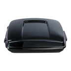 Razor Trunk with Two-Up Mount Rack for Harley Touring Road King (2009–2013)