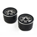 2X Oil Filter for Kawasaki (49065-0721, 49065-7007)