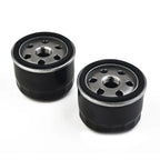 2X Oil Filter for Kawasaki (49065-0721, 49065-7007)
