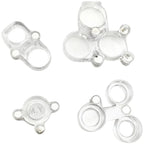 Flat Fit Lens Dust Cover for Multi-brand Compatibility (Full Coverage)