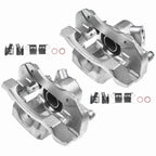 Rear Disc Brake Calipers with Bracket for Toyota Prius V (2012-2017)