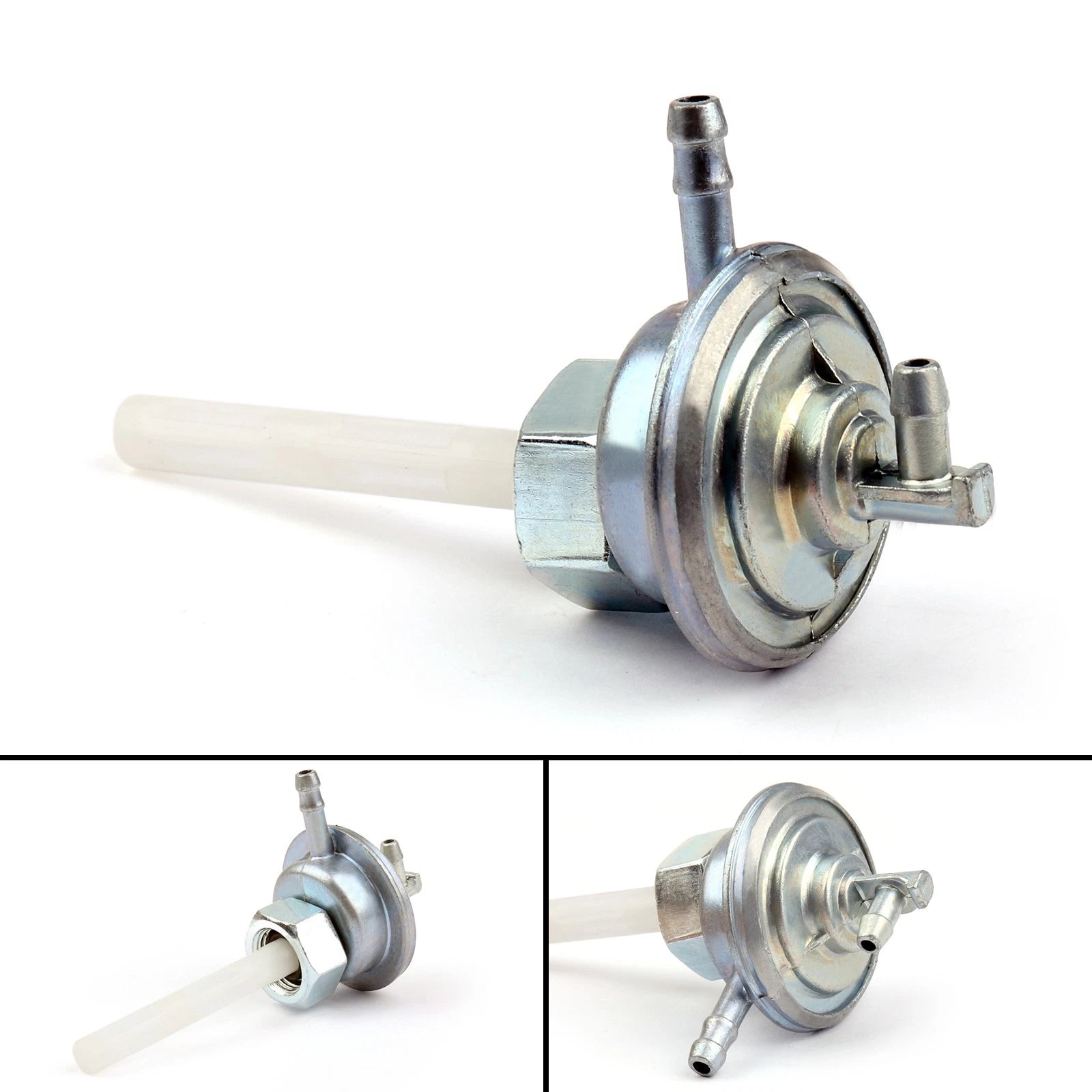 Fuel Petcock Switch for Honda Elite CH80 CH125 CH150 Spree 50 NQ50 (1985–2009)