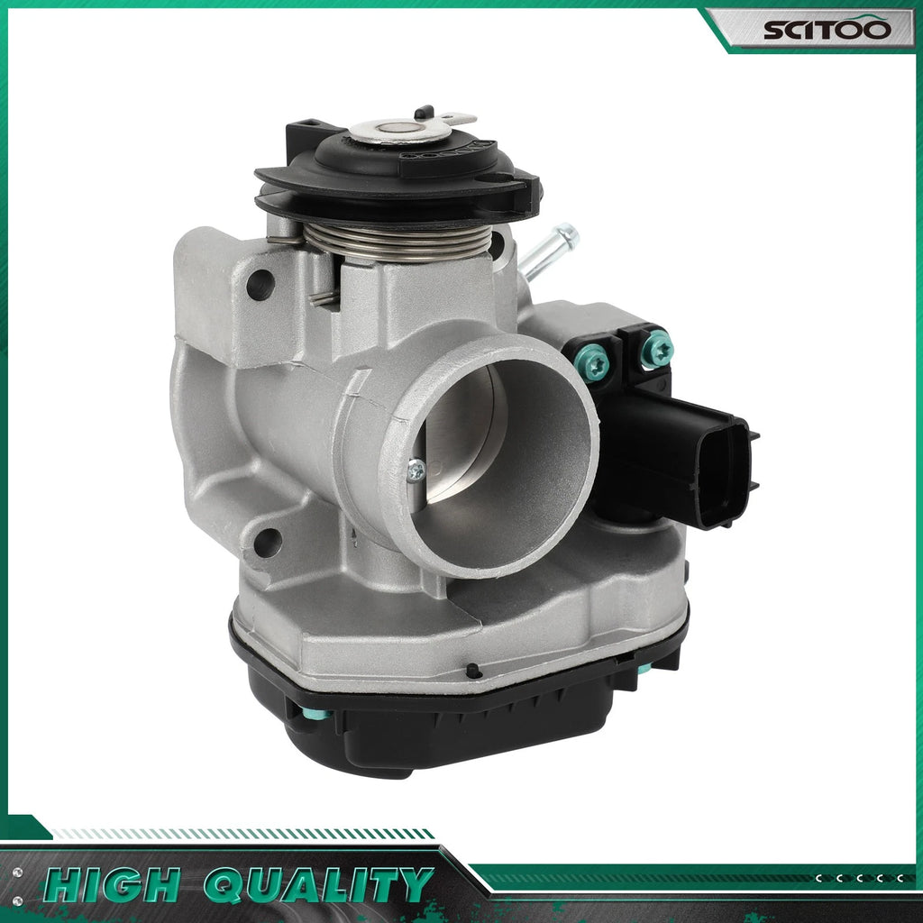 Throttle Body for Chevrolet Matiz (2011–2015) & Spark (2011) 1.0L 1.2L