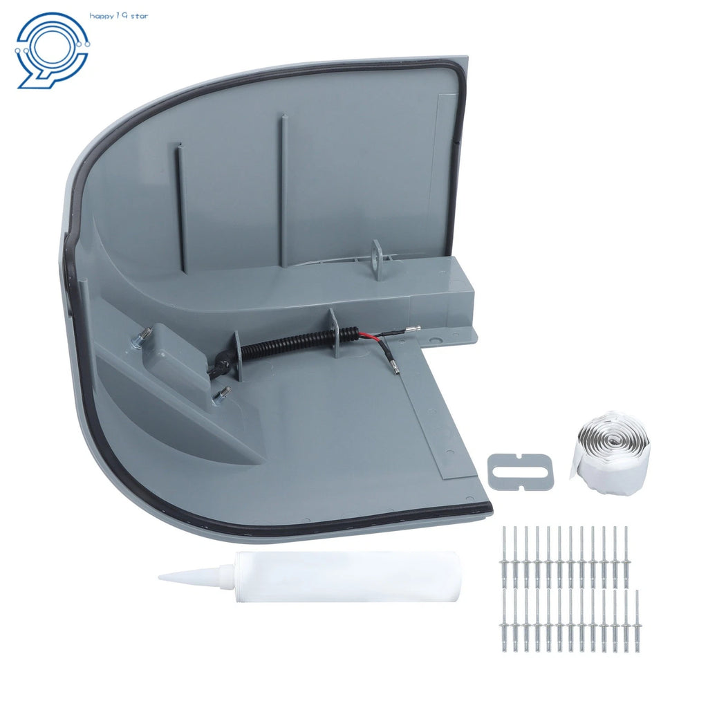 Corner Caps Kit for Box Truck (62664)