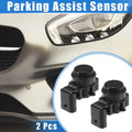 2X PDC Reverse Parking Assist Sensor 5NL22FQDAA for Dodge Jeep 