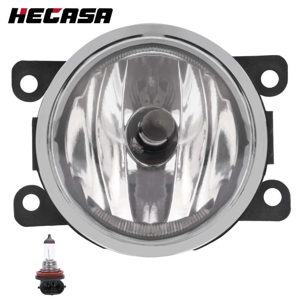 Fog Light Assembly for RAM 1500 (2019–2024), Jeep Renegade (2015–2023)