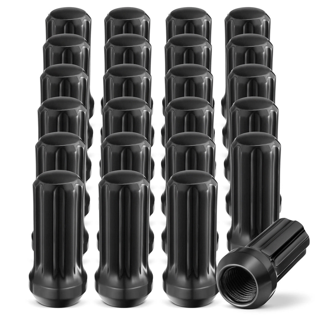 24-Spline Lug Nuts Kit for GMC Canyon (2015-2021)