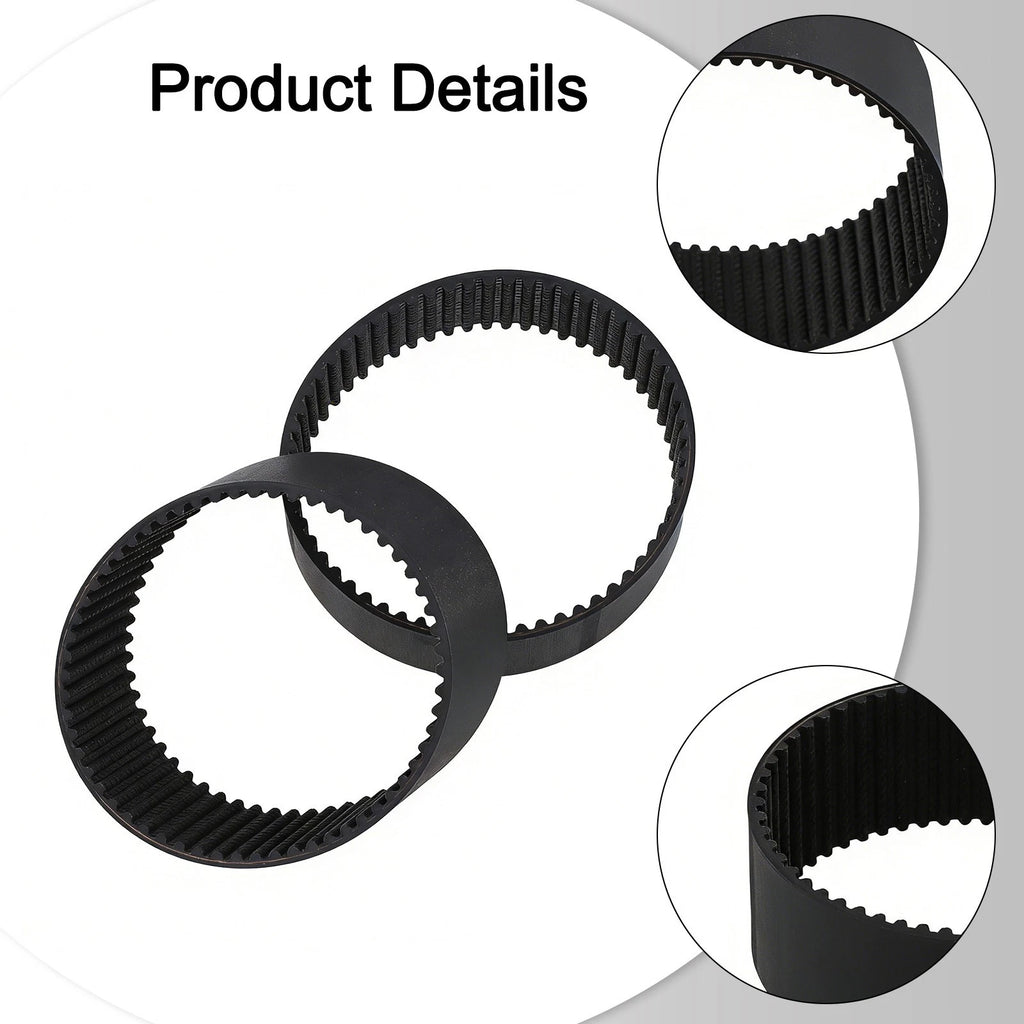 Toothed Drive Belt for KW715 Scarifier