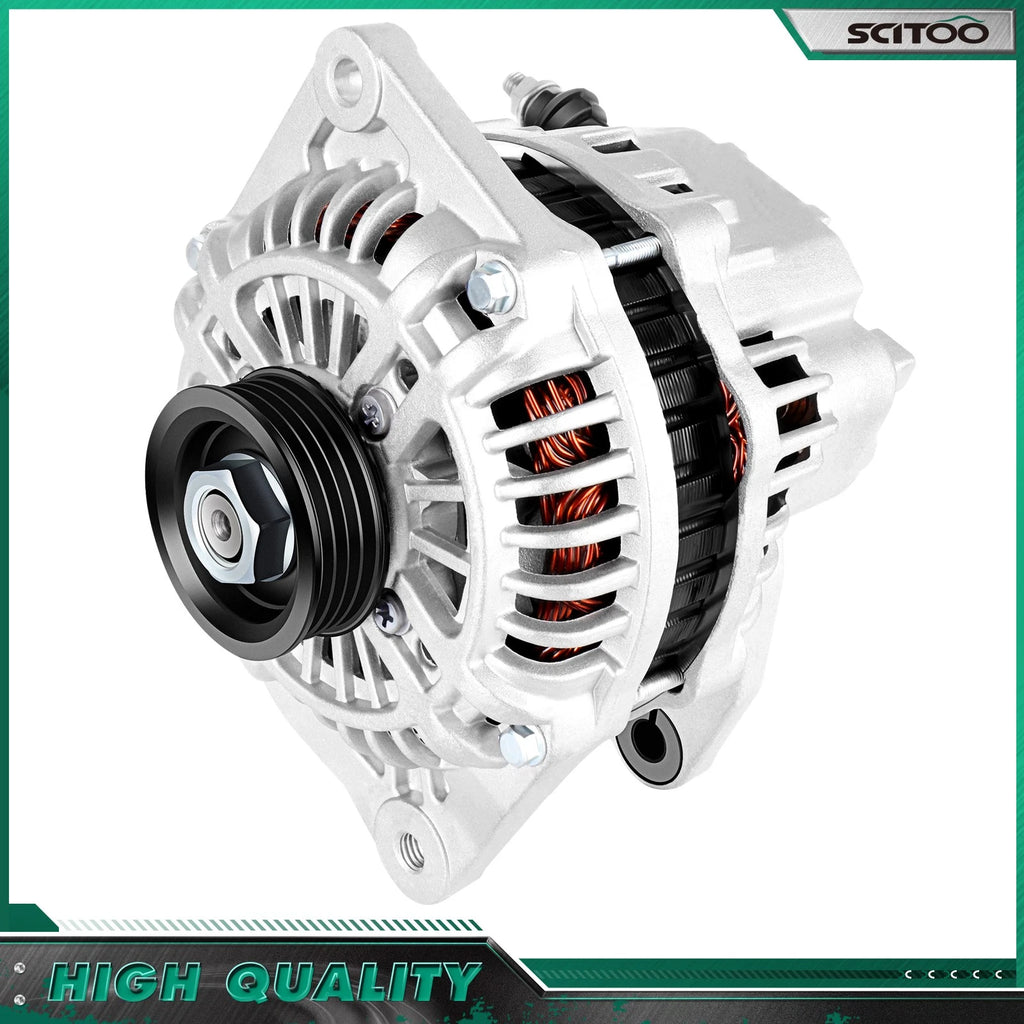 Alternator for Mazda Miata 1.8L (1994–1997) BPE8-18-300 BPE8-18-300R 65Amp