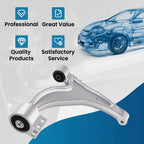 Front Suspension Left Lower Control Arm for Buick Lacrosse (2010–2016)