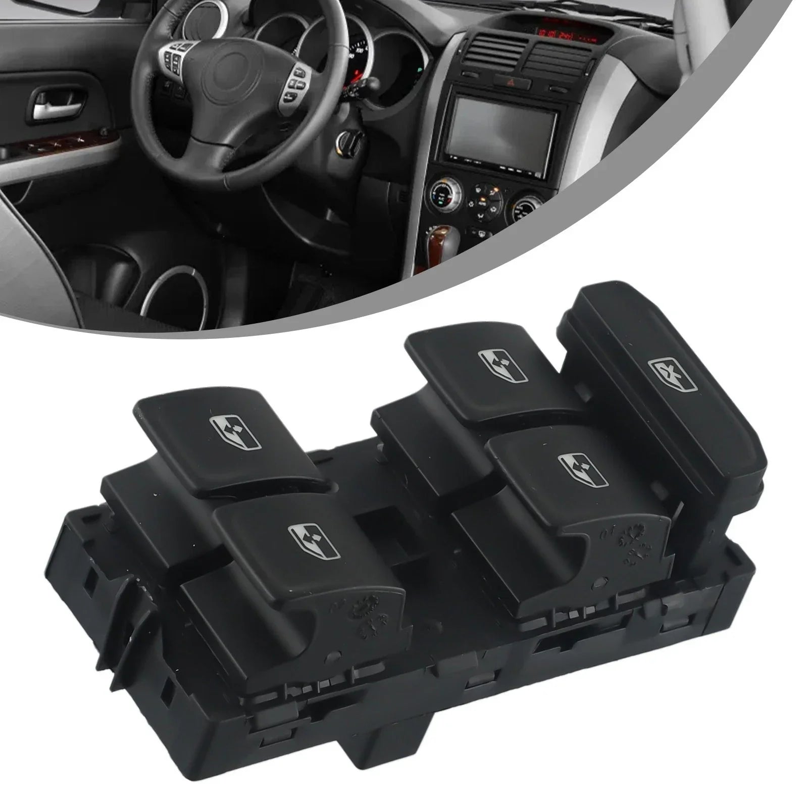 ABS Accessories for Skoda Octavia (2013–2017)