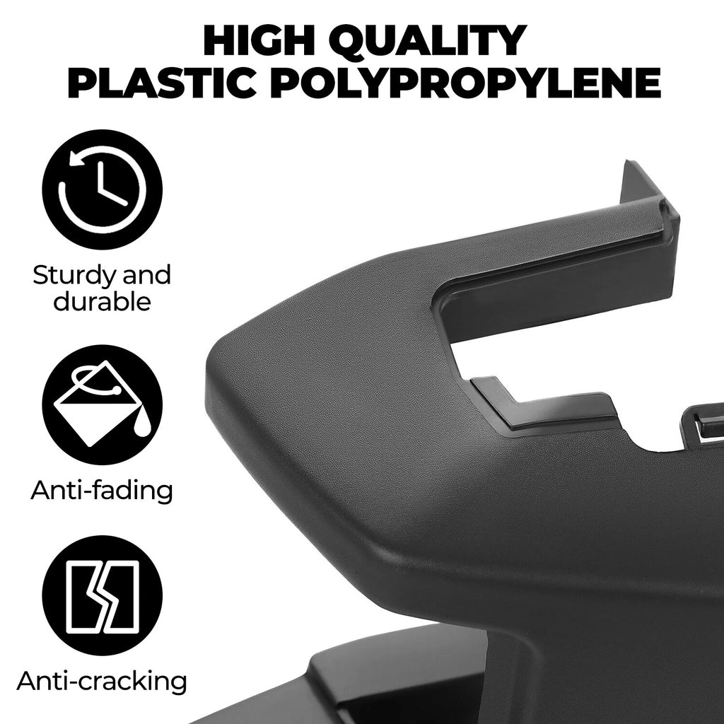 Rear Bumper End Cap Right Side for Ford Transit 150 250 350 (2015–2022)