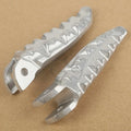 Passenger footrests footpegs for Ducati Panigale 899 2014-2015, 1199 2012-2014