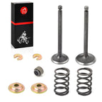 Intake Exhaust Valve & Seal Spring Kit for Yamaha Golf Cart G2-G14 (1990–2006)