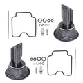 2 Sets Carburetor Repair Kit Diaphragm for Yamaha XVS1100 V-Star (1999–2007)