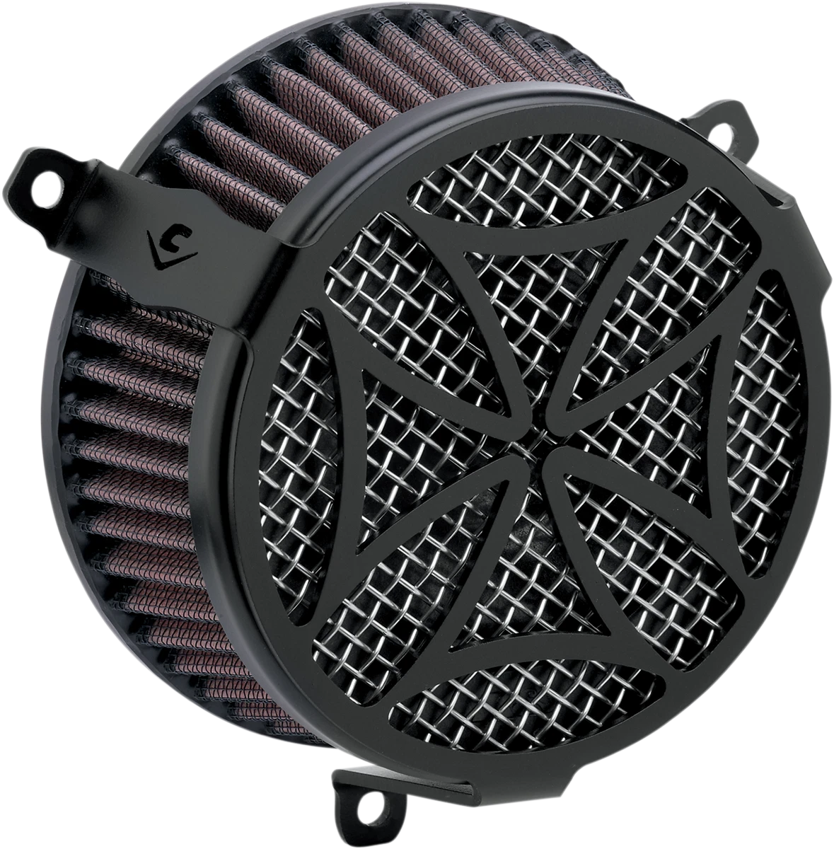 Cobra Air Cleaner Kit for Cobra (06-0119-02B-SB)