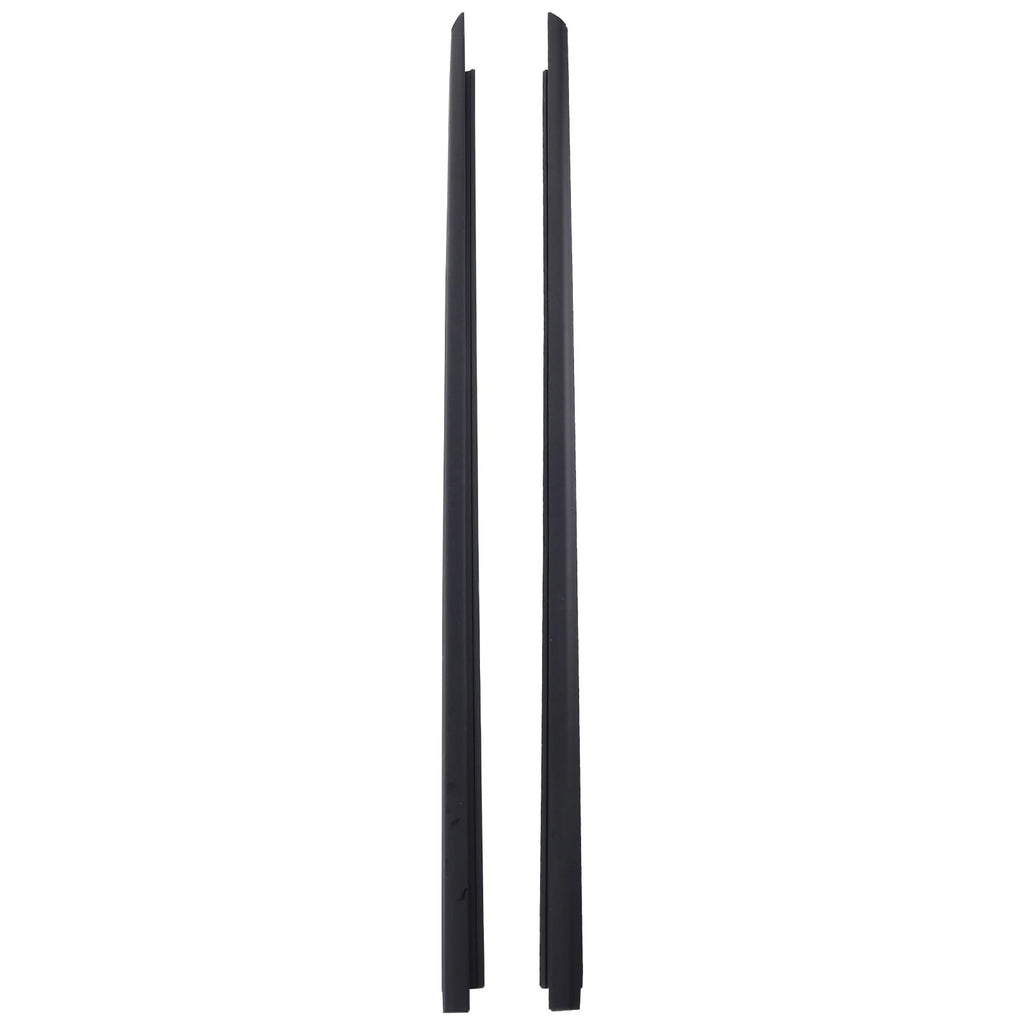 Door Window Belt Weather Strip for Dodge Challenger (2008–2017) 55399123AF 55399122AF