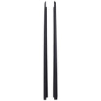 Door Window Belt Weather Strip for Dodge Challenger (2008–2017) 55399123AF 55399122AF