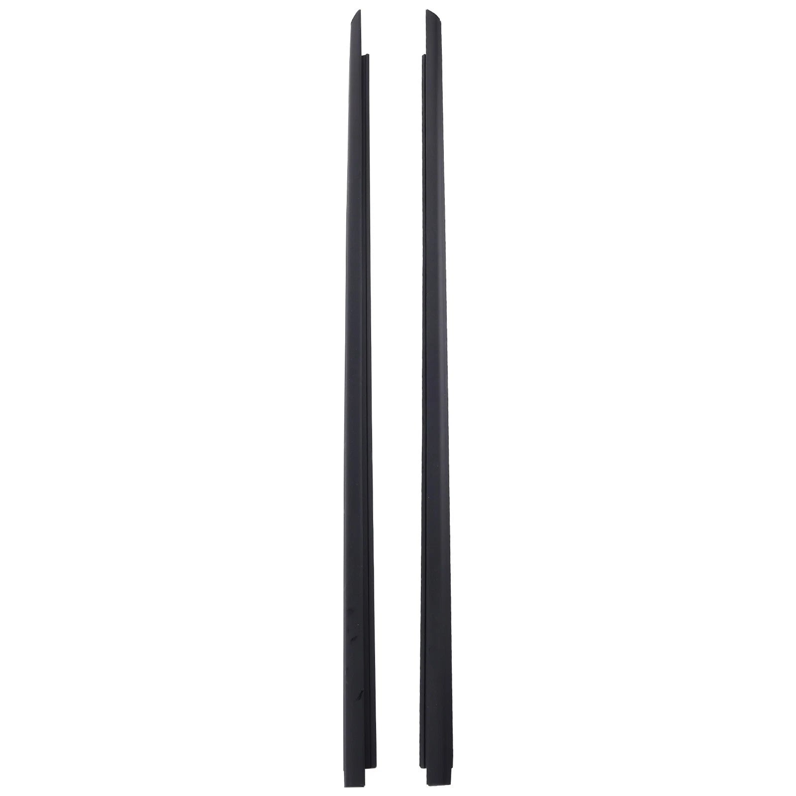 Door Window Belt Weather Strip for Dodge Challenger (2008–2017) 55399123AF 55399122AF