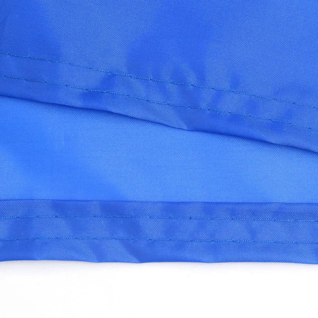 XXXL Black & Blue Motorcycle Cover for Honda Gold Wing GL 1000-1800