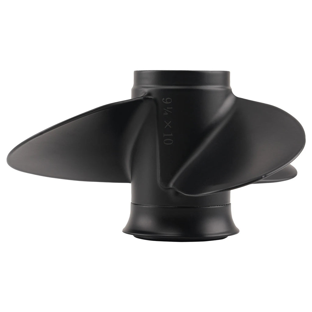 10" 3-Blade Boat Propeller for Suzuki DF9.9 DT15 (2000–2020)