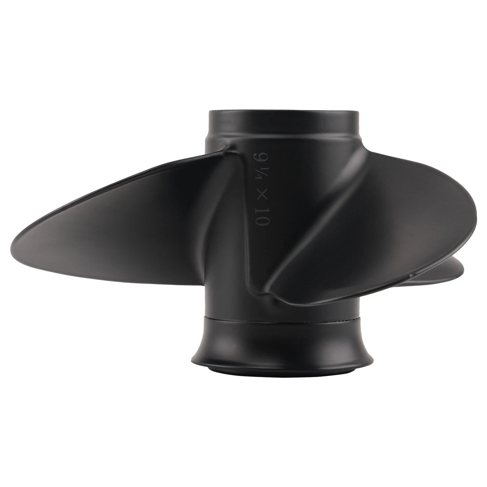 10" 3-Blade Boat Propeller for Suzuki DF9.9 DT15 (2000–2020)