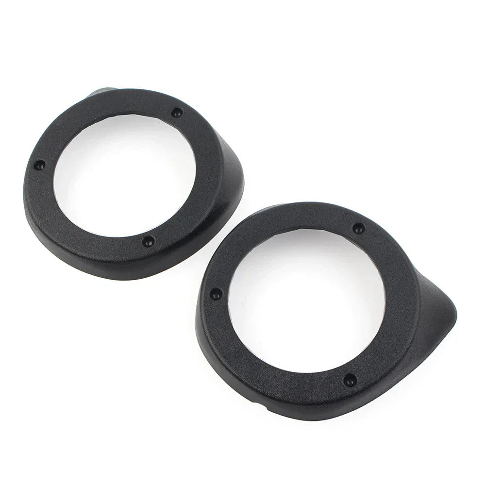 6.5" Vented Lower Fairing Speaker Pods for Harley Electra Street Glide (97-14)