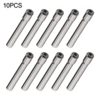 Fishing Rod Tip Guide for Fishing Rods (1.2mm–2.1mm)