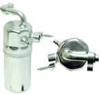 AC Compressor Kit Heavy Duty with Rear Drier and Tube for Toyota Hilux (2012–2015)
