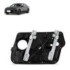 1x Front Left Window Regulator with Panel for Hyundai Sonata (2011–2014)