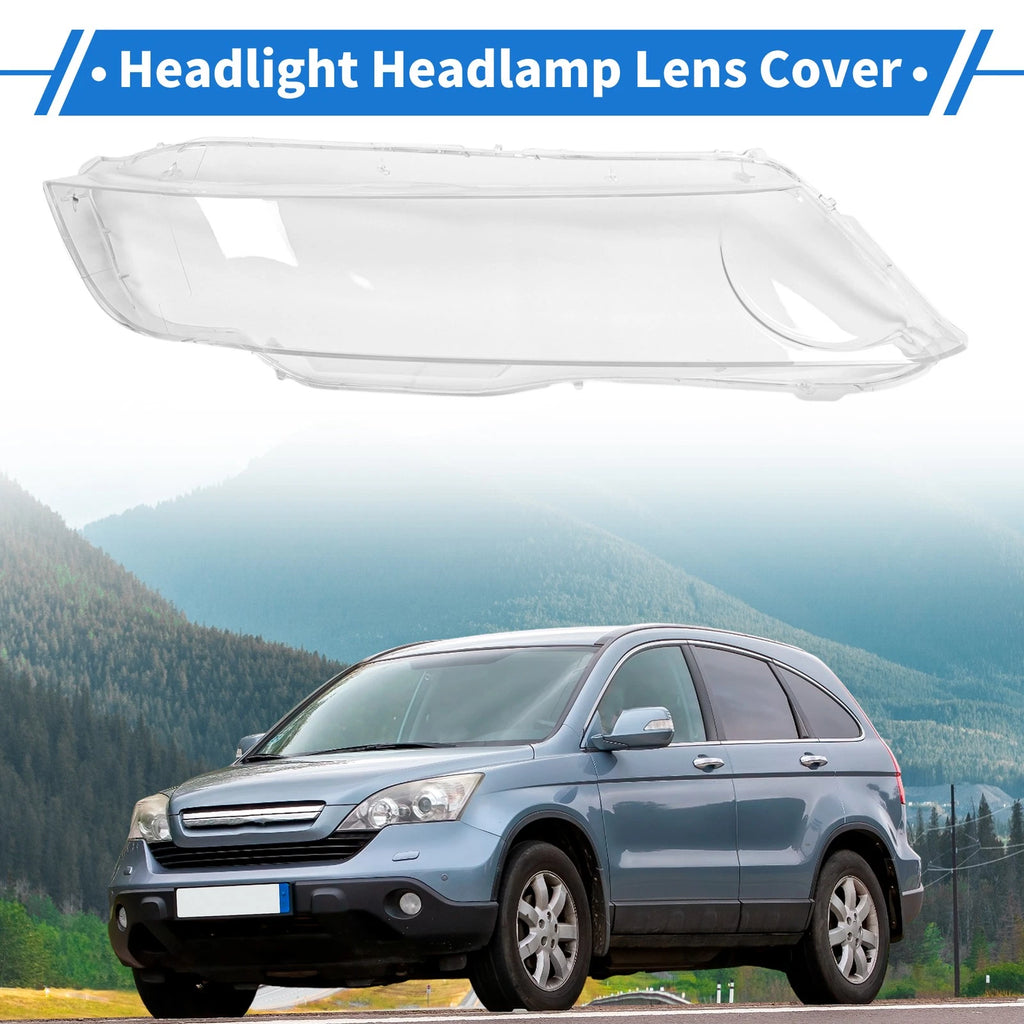 Headlight Lens Cover for Honda Odyssey (2005–2008) PC Clear