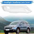 Headlight Lens Cover for Honda Odyssey (2005–2008) PC Clear