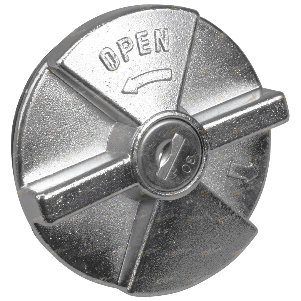 Metal Bayonet Locking Fuel Cap for Toyota Hiace (2000–2004)