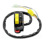 Handlebar Start Stop Headlight Switch for Suzuki Quadrunner 250 (1985–1986)