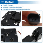 Hood Latch Assembly for Volkswagen Jetta (2011–2018) No. 5C7823509B