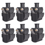 6x Ignition Coil for Mercury Mariner 40HP-125HP 339-7370A13 339-832757A4
