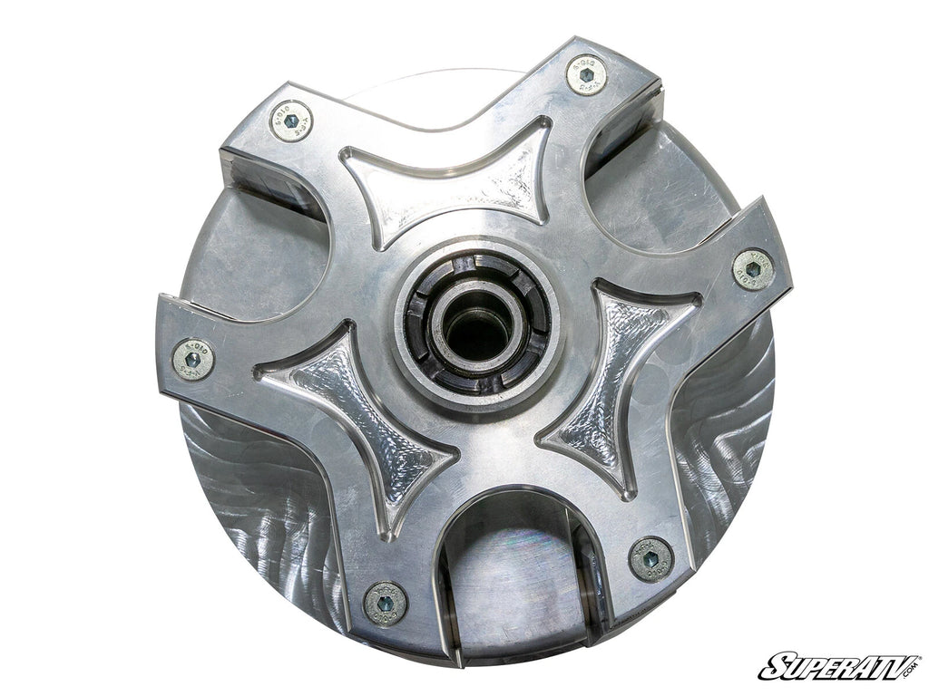 SuperATV Primary Clutch Assembly for Polaris RZR XP Turbo (2016–2020)