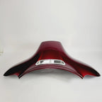 Front Fairing for Harley-Davidson Tri Glide Ultra (2017) - Mysterious Red / Velocity Red