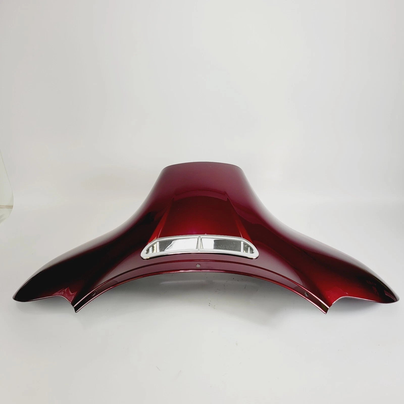 Front Fairing for Harley-Davidson Tri Glide Ultra (2017) - Mysterious Red / Velocity Red