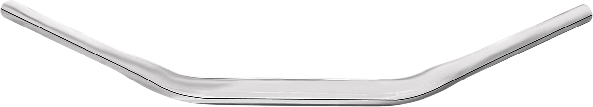 1-1/4" Chrome Drag Handlebar for LA Choppers (LA-7312-04)