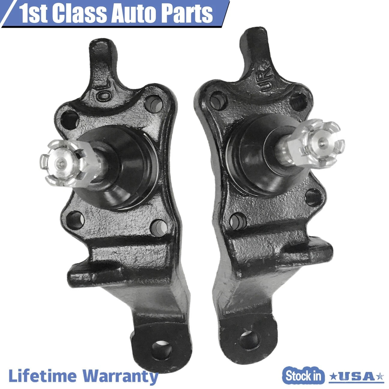 10PC Sway Bar Ball Joints Kit for Toyota 4Runner (1996–2002)
