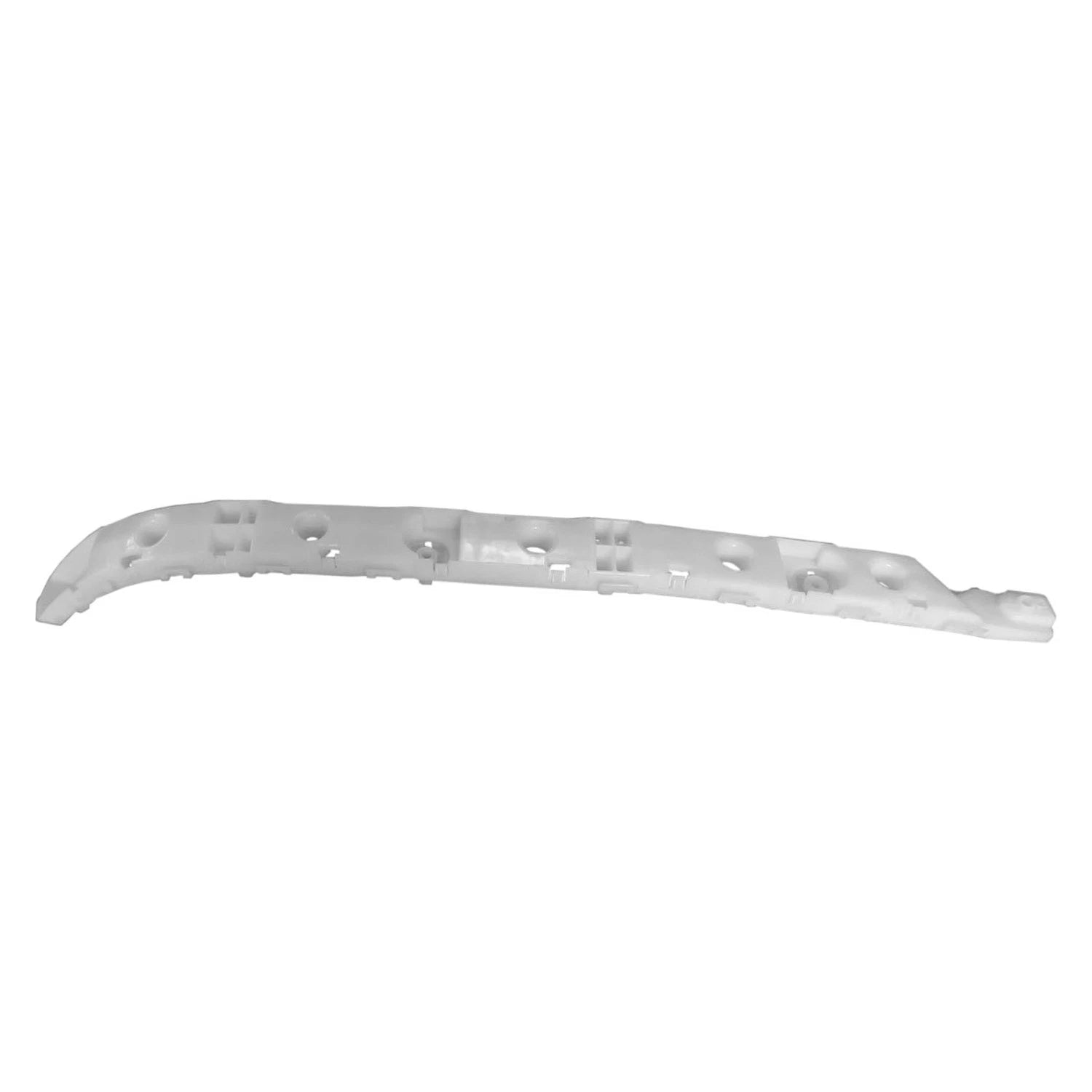Rear Outer Bumper Cover Bracket Replacement POM Plastic for Toyota Hilux (2005–2015)