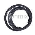 Fan Belt 11720-K7201 for Nissan Forklift FG10/15/18N17 FG9N2 (A15 H20)
