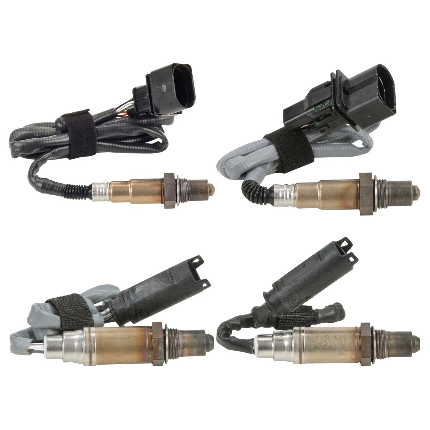 Oxygen Sensor Kit for BMW E65 745i E66 745Li (2002–2008)