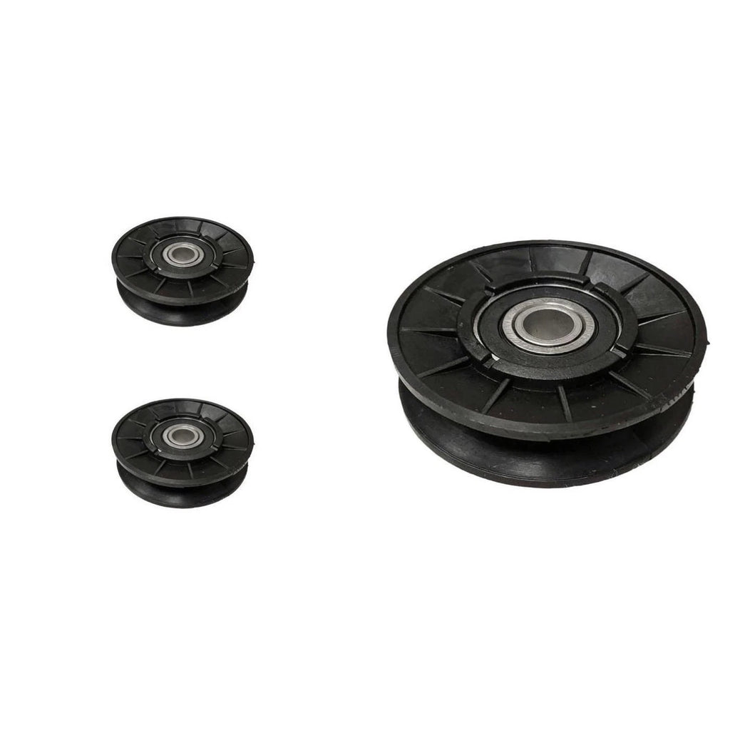 Idler Pulley for Lawn Mower (Compatible with 91178, 420613)