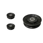 Idler Pulley for Lawn Mower (Compatible with 91178, 420613)